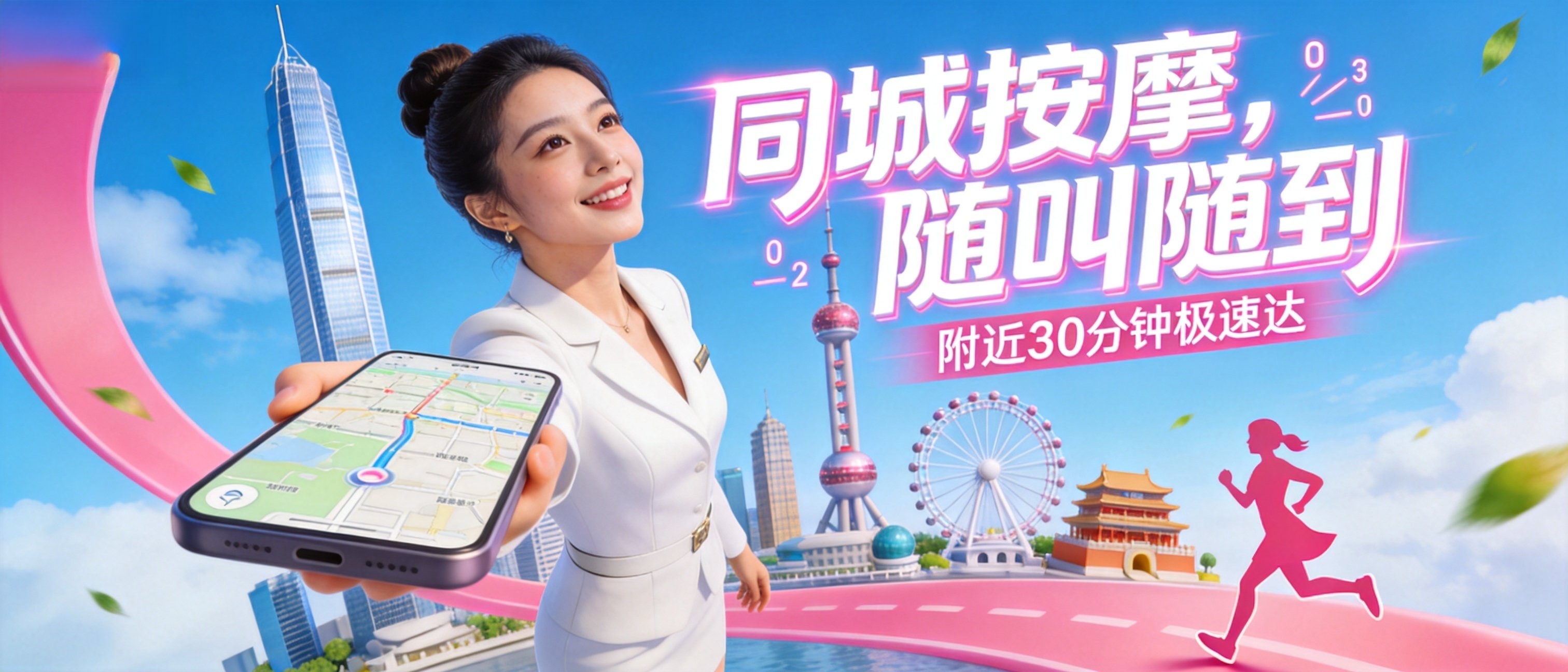 金普新区活立到家上门按摩：把放松这件事，真正还给自己